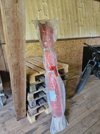 Weidezaunnetz 145 cm