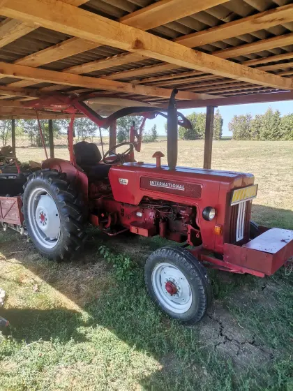 McCormick B414 Diesel