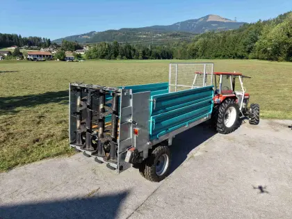 Miststreuer MEV 4.500