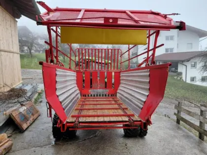 PÖTTINGER BOSS JUNIOR 2 SUPERMATIC