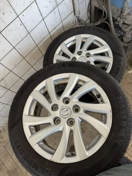 Reifen Mazda 5
