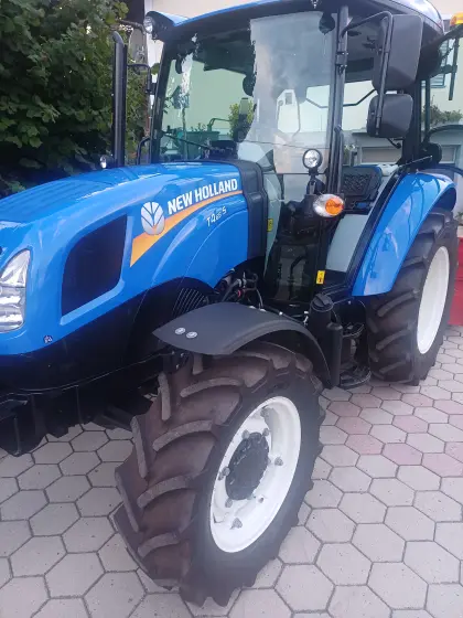 New Holland T4 65s