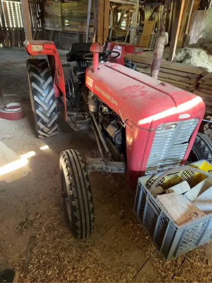 Massey Ferguson 35X