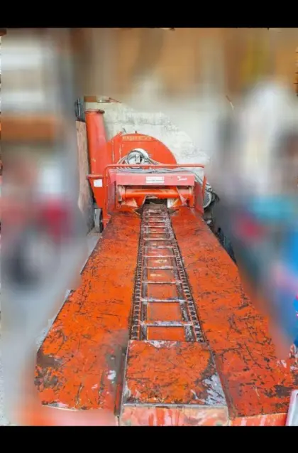 Standhäcksler