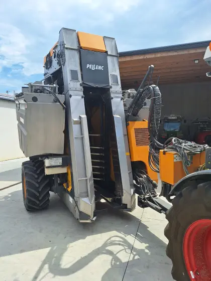 Pellenc 8090 Lesemaschine