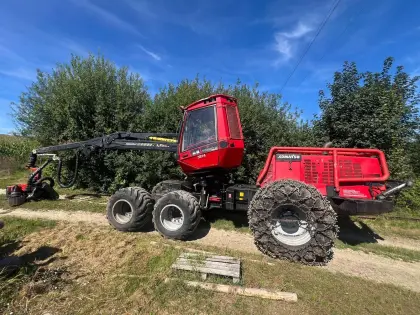 Komatsu 901TX.1