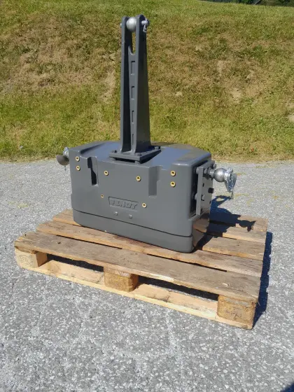 Front-Heck-Gewicht Fendt