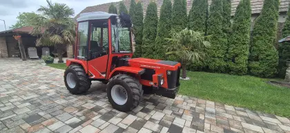 Antonio Carraro Supertrac 8400 HTM