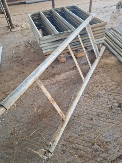 Aufstallung
