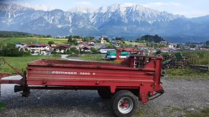 Miststreuer Pöttinger 3200 V