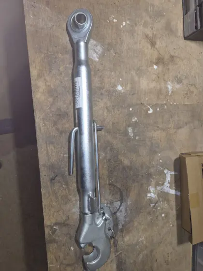 Oberlenker mit Fanghaken