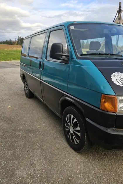VW T4 Bus