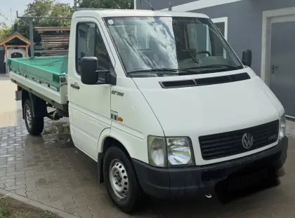 VW LT35