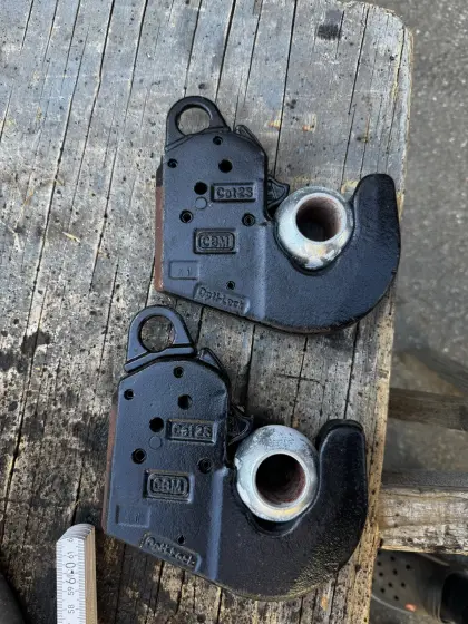 Fanghaken CBM