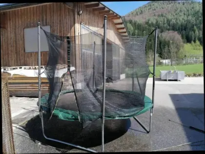 Trampolin