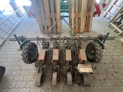 Stanhay Einzelkornsämaschine (Zwiebel)
