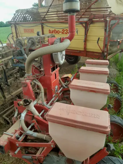 BECKER Aeromat 4