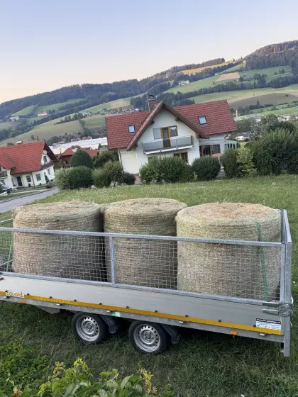 Heuballen