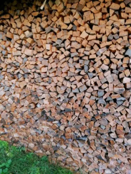 Brennholz, Scheitholz