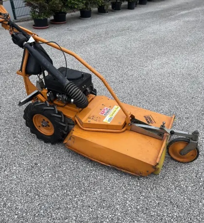 AS-Motor AS 65/2T Enduro, Profi-Allmäher 65 cm