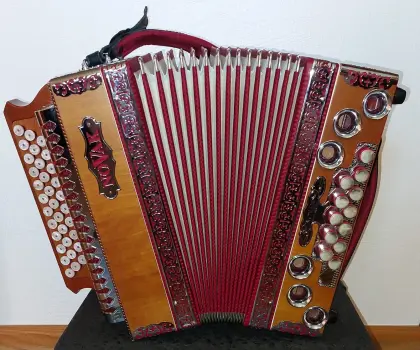 Steirische Harmonika NOVAK Primus