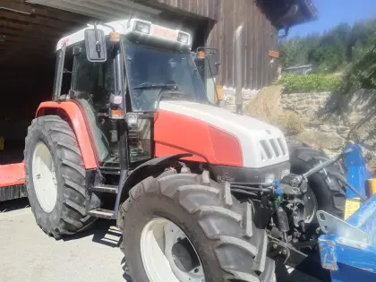 Steyr 9078