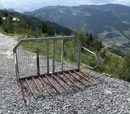 Heuschieber, Heuschwanz
