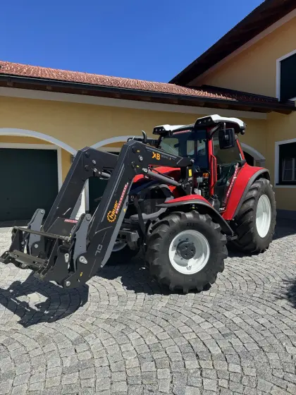 Lindner Lintrac 80
