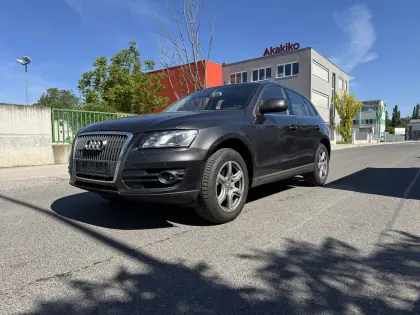 Audi Q5 2,0 TFSI quattro S-tronic SUV, Geländewagen