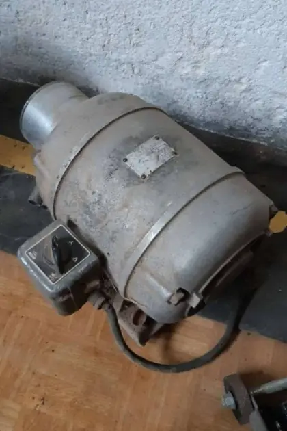 Elektromotor, 3 kW