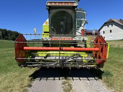 Dominator 58S Claas Dominator 58S