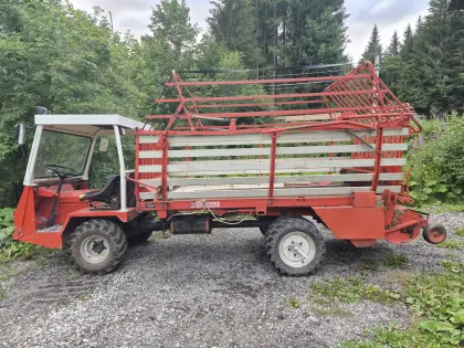 Bucher Schlepper