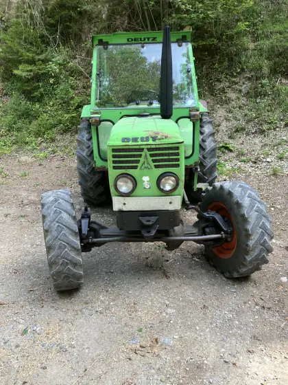 Deutz 5206 A