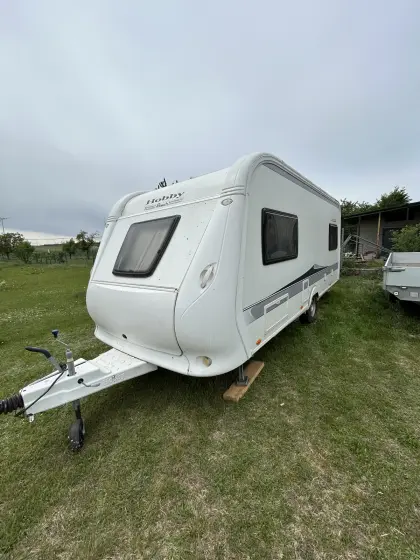 Wohnwagen Hobby UL95