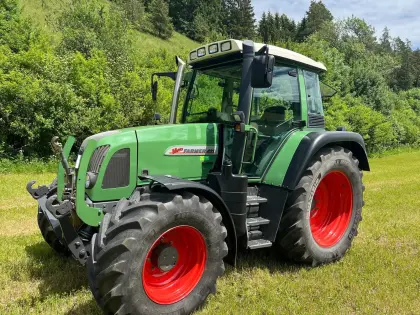 Fendt Farmer 411 Vario