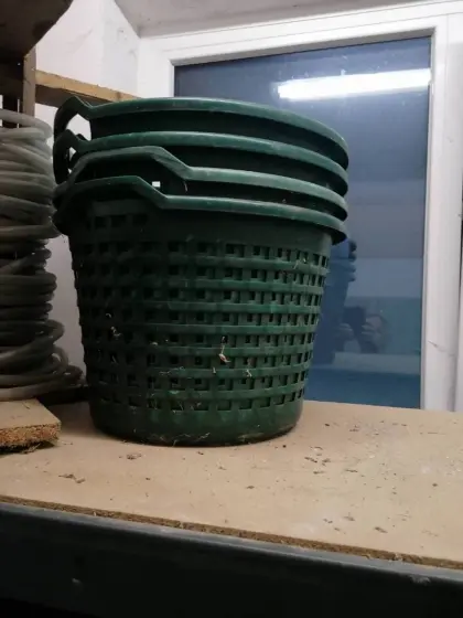 Gartenkörbe