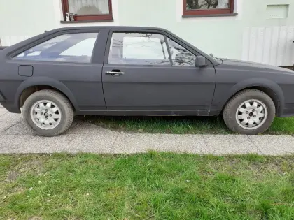 Scirocco Mk 2