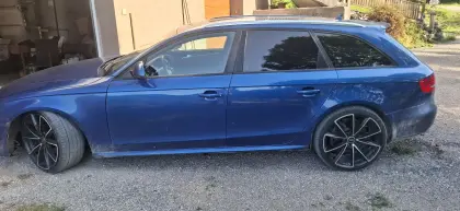 Audi A4 B8 3.0 3x S line