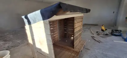 Individueller Tierstall