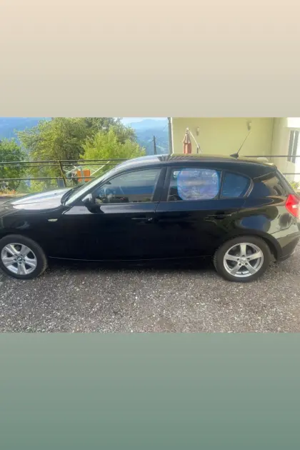 1er BMW 116i