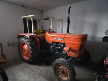Fiat 450 Traktor