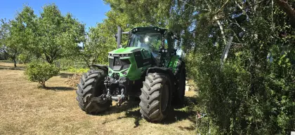 Deutz-Fahr 6165 TTV