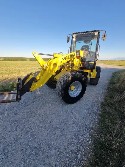 Wacker Neuson WL50