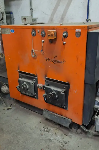 Heizomat RHK 60