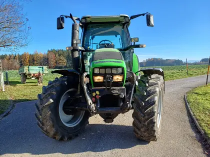 Deutz-Fahr Agrotron K410, Bj. 2011, 2.100 Bstd., 100 PS, 50 km/h