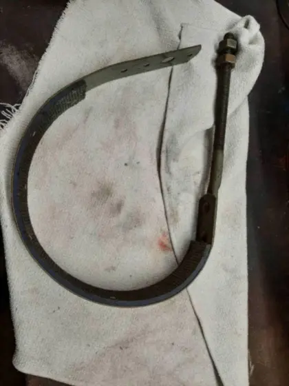 Handbremsband Claas Mähdrescher