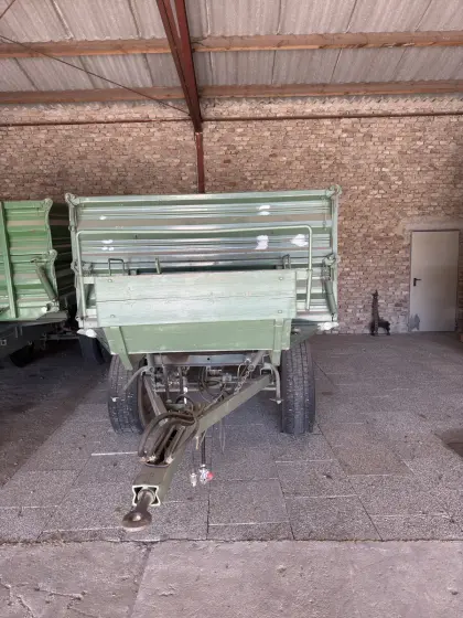 Fuhrmann Anhänger 6 t