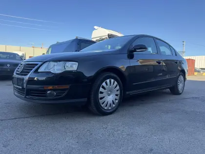 VW Passat 1,6 Motor