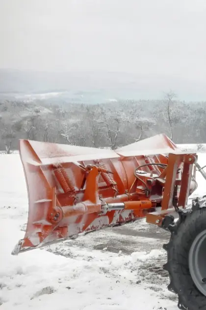 Schneeschild Hydrac HS 2800