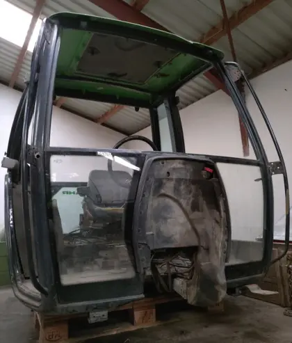 Deutz Agrotron MK2 Kabine